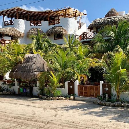 El Corazon Boutique Hotel - Adults Only With Beach Club Pass Included Isla Holbox ภายนอก รูปภาพ