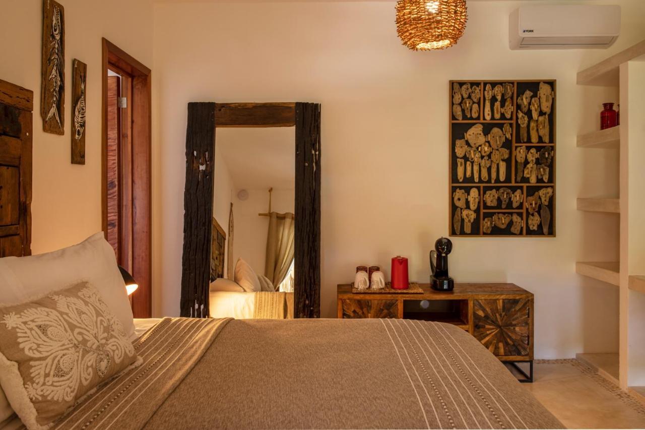 El Corazon Boutique Hotel - Adults Only With Beach Club Pass Included Isla Holbox ภายนอก รูปภาพ