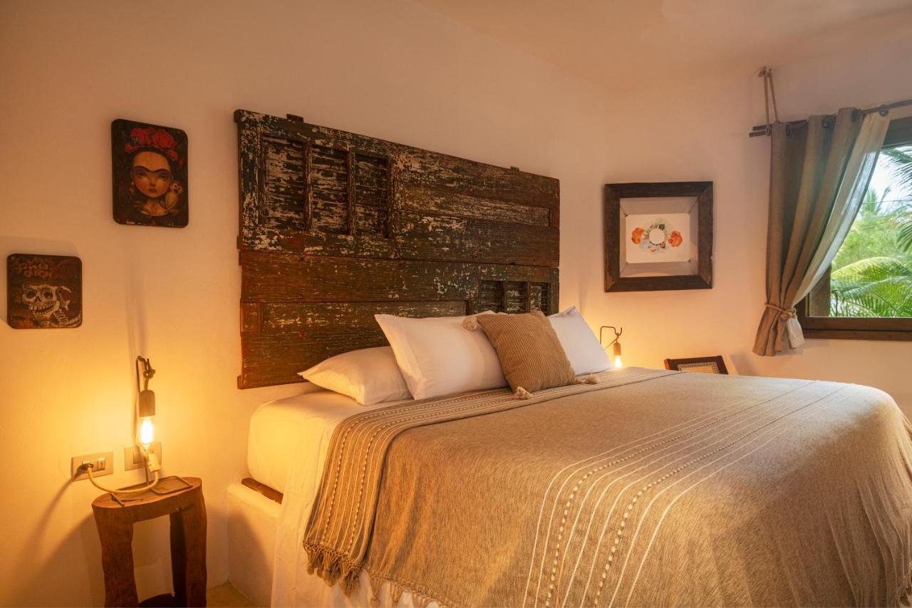 El Corazon Boutique Hotel - Adults Only With Beach Club Pass Included Isla Holbox ภายนอก รูปภาพ