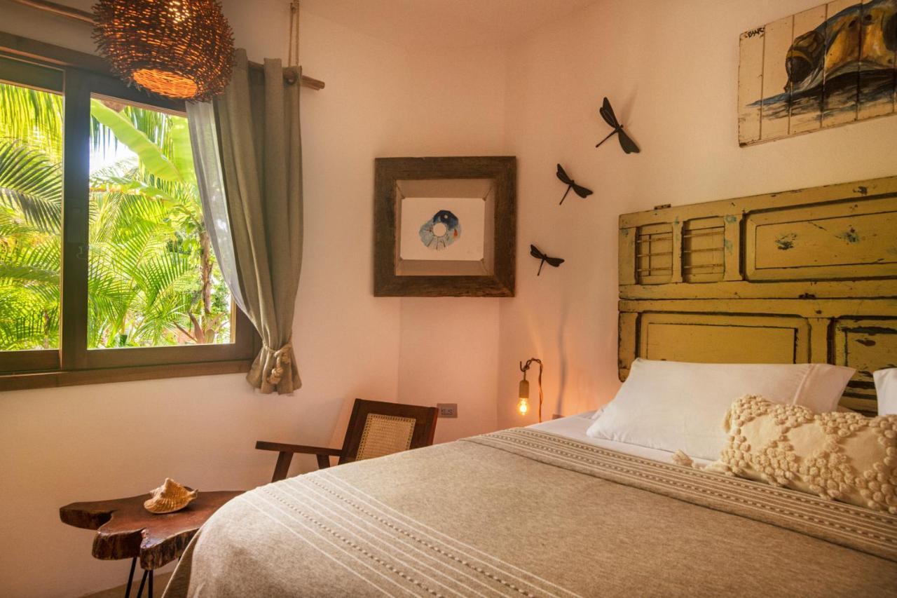 El Corazon Boutique Hotel - Adults Only With Beach Club Pass Included Isla Holbox ภายนอก รูปภาพ