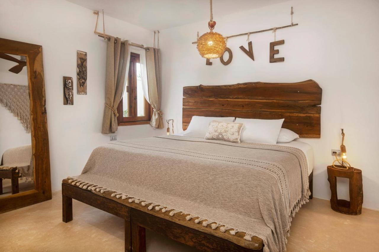 El Corazon Boutique Hotel - Adults Only With Beach Club Pass Included Isla Holbox ภายนอก รูปภาพ