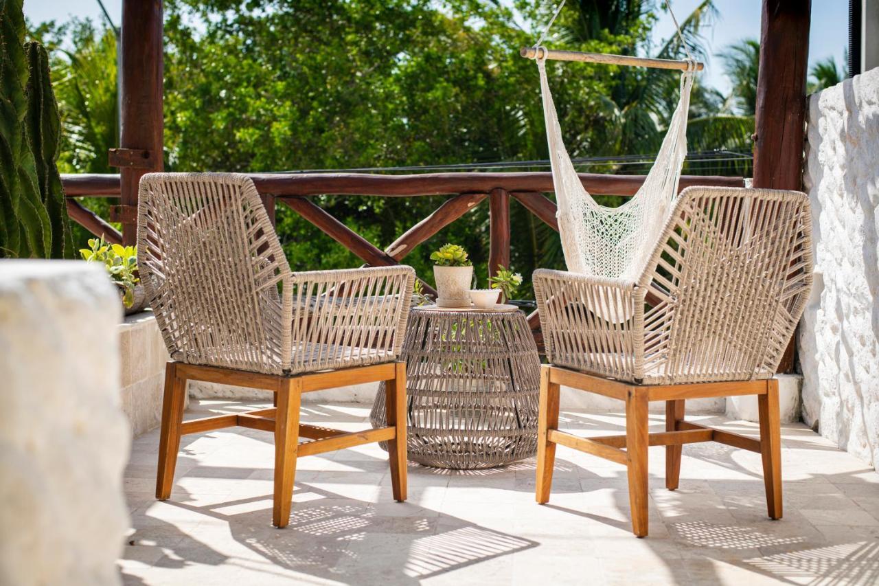 El Corazon Boutique Hotel - Adults Only With Beach Club Pass Included Isla Holbox ภายนอก รูปภาพ
