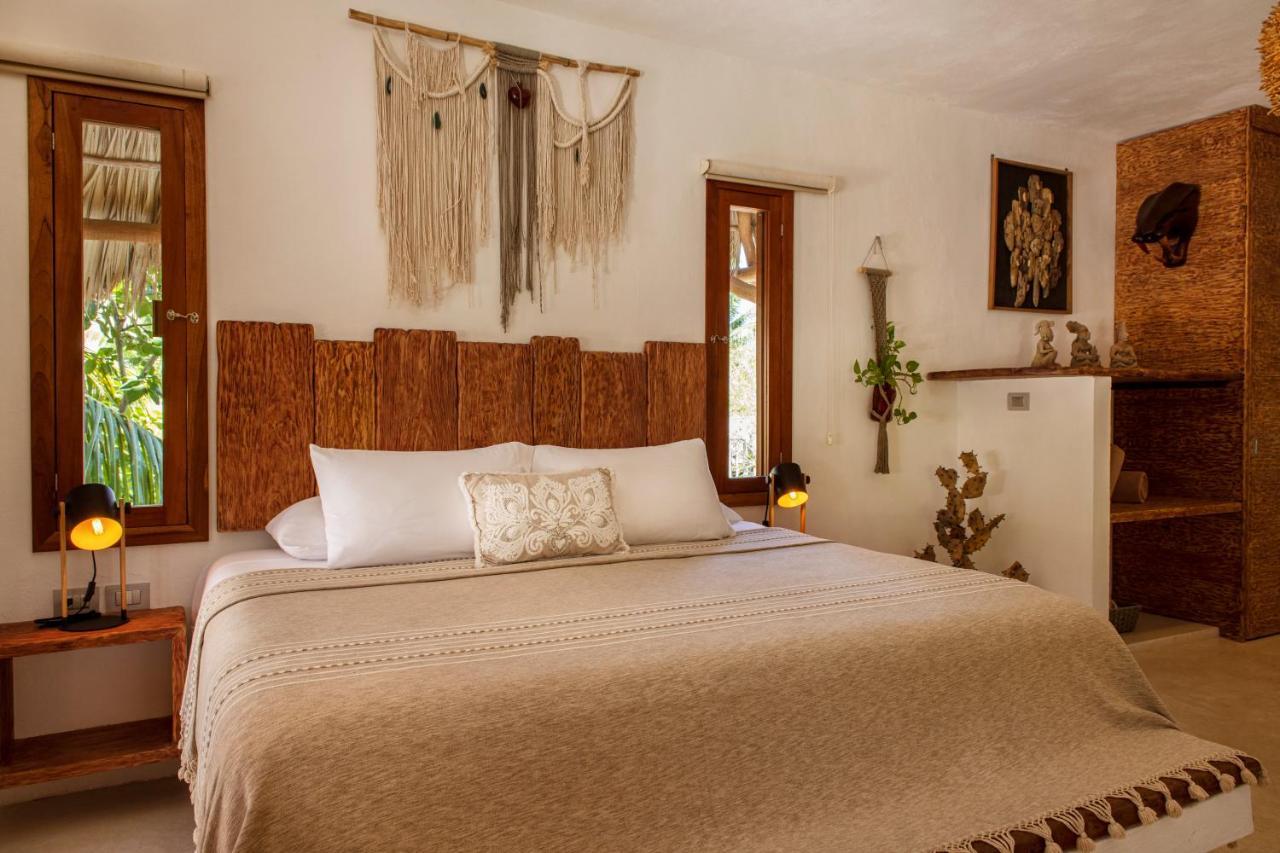 El Corazon Boutique Hotel - Adults Only With Beach Club Pass Included Isla Holbox ภายนอก รูปภาพ