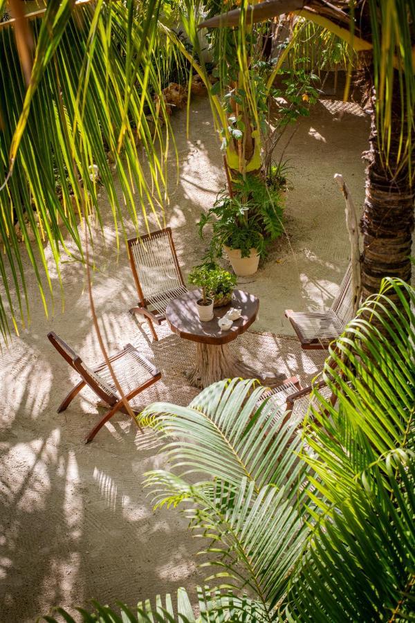 El Corazon Boutique Hotel - Adults Only With Beach Club Pass Included Isla Holbox ภายนอก รูปภาพ