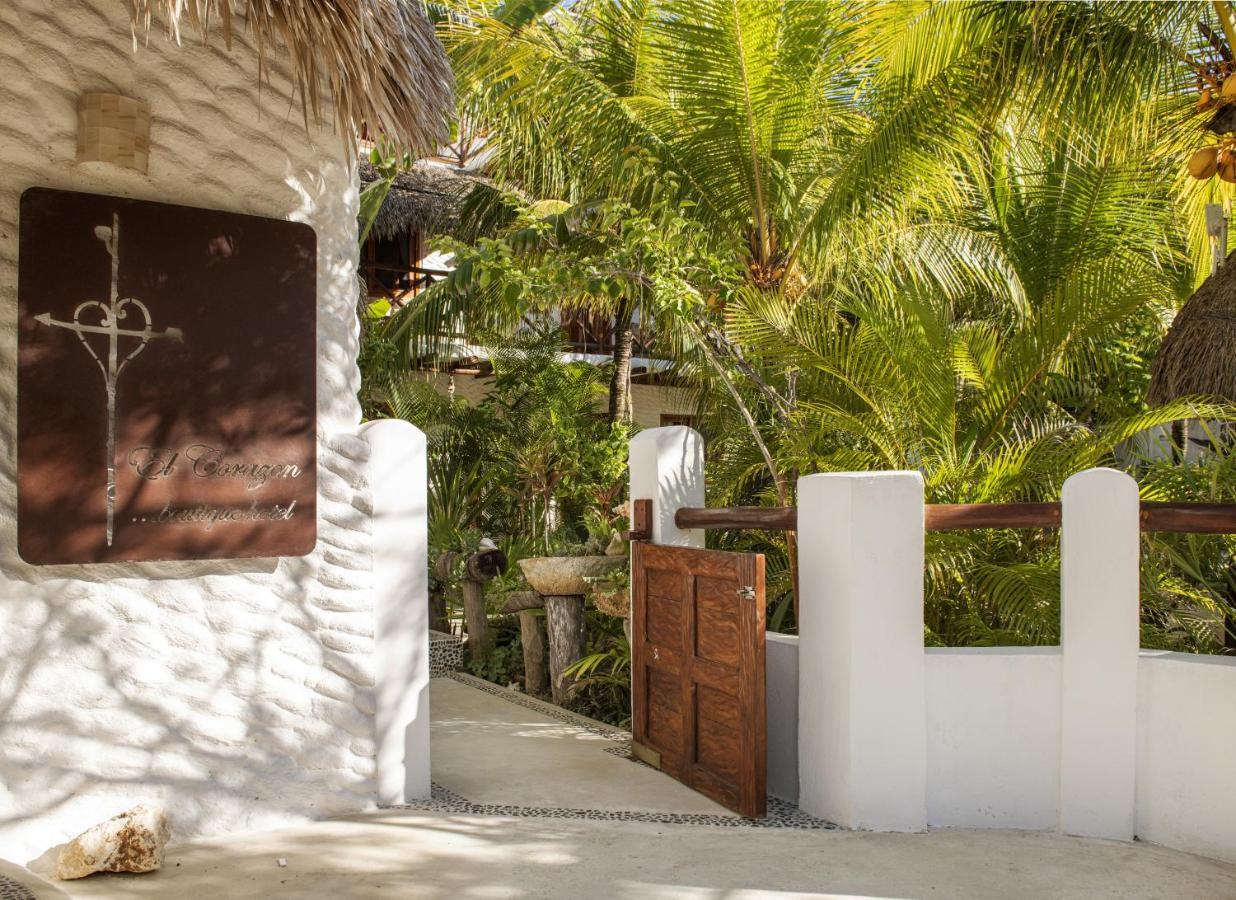 El Corazon Boutique Hotel - Adults Only With Beach Club Pass Included Isla Holbox ภายนอก รูปภาพ