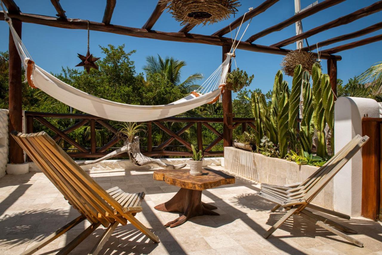 El Corazon Boutique Hotel - Adults Only With Beach Club Pass Included Isla Holbox ภายนอก รูปภาพ