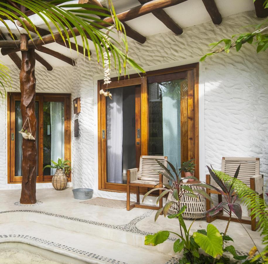 El Corazon Boutique Hotel - Adults Only With Beach Club Pass Included Isla Holbox ห้อง รูปภาพ