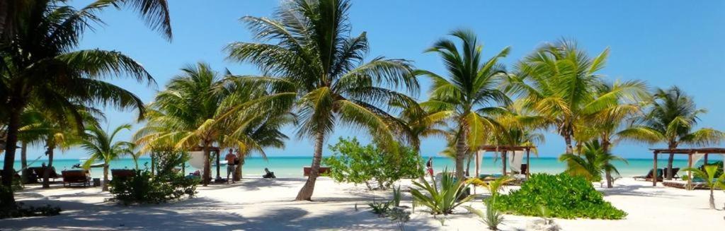 El Corazon Boutique Hotel - Adults Only With Beach Club Pass Included Isla Holbox ภายนอก รูปภาพ